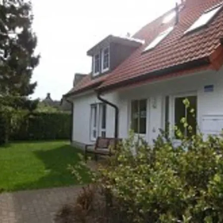 Appartement Hafenstr_22 A 3 Zingst